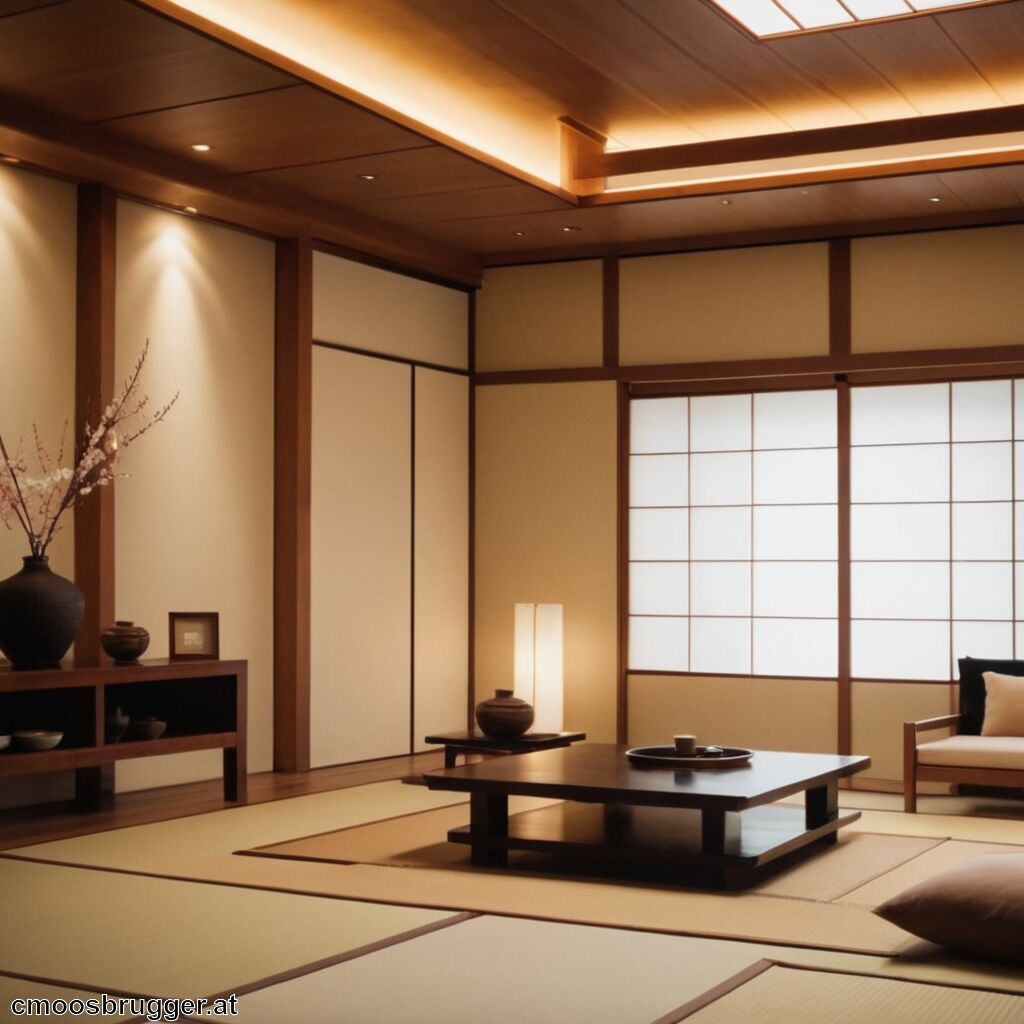Japanische Einrichtung » Harmonie Für dein Zuhause
