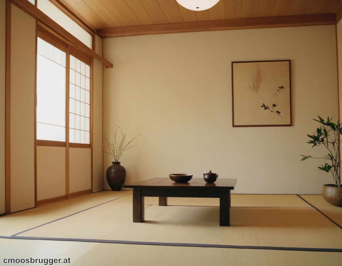 Japanische Einrichtung » Harmonie Für Dein Zuhause