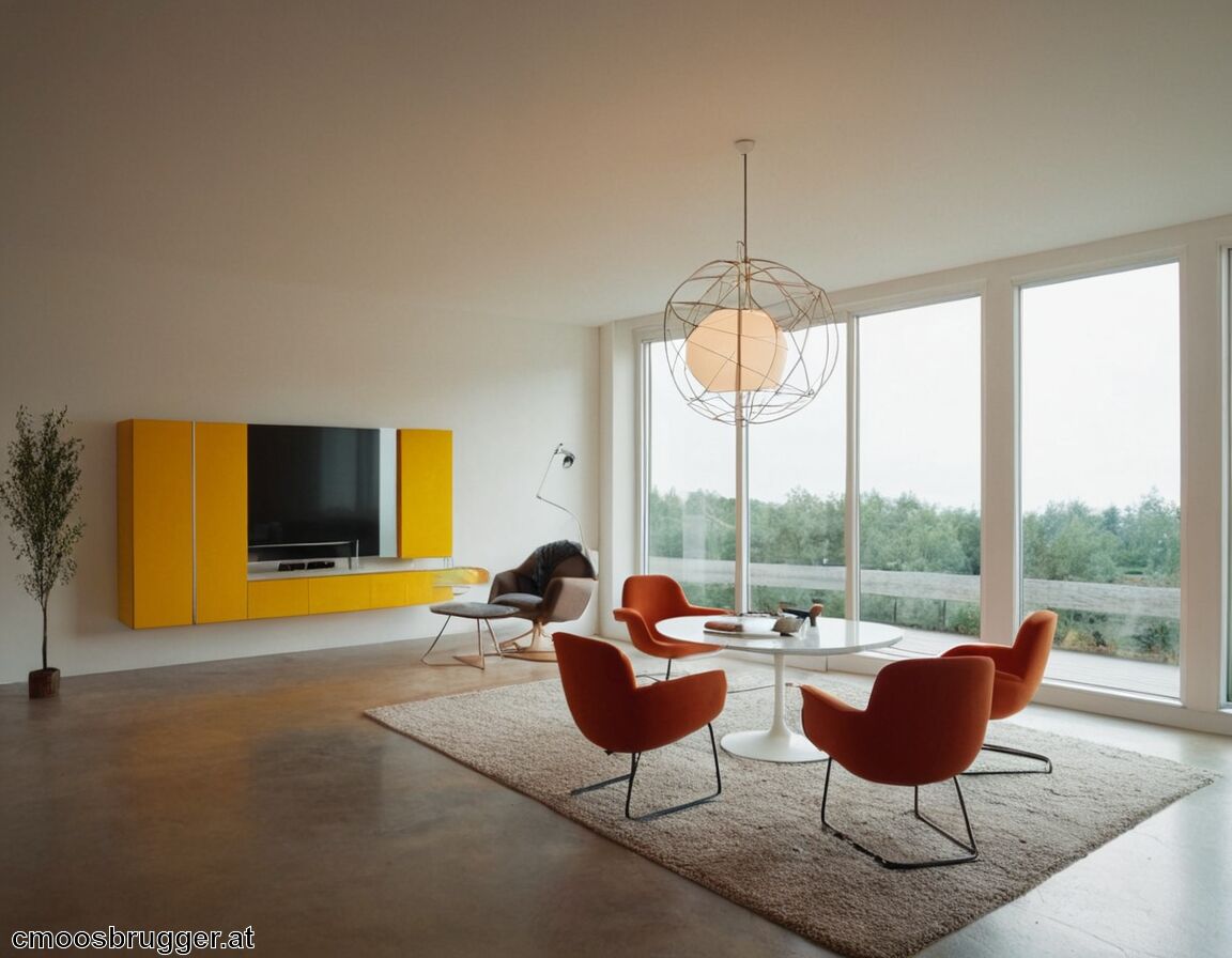 Bauhaus Stil » Einrichten Mit Charakter